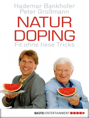 cover image of Naturdoping